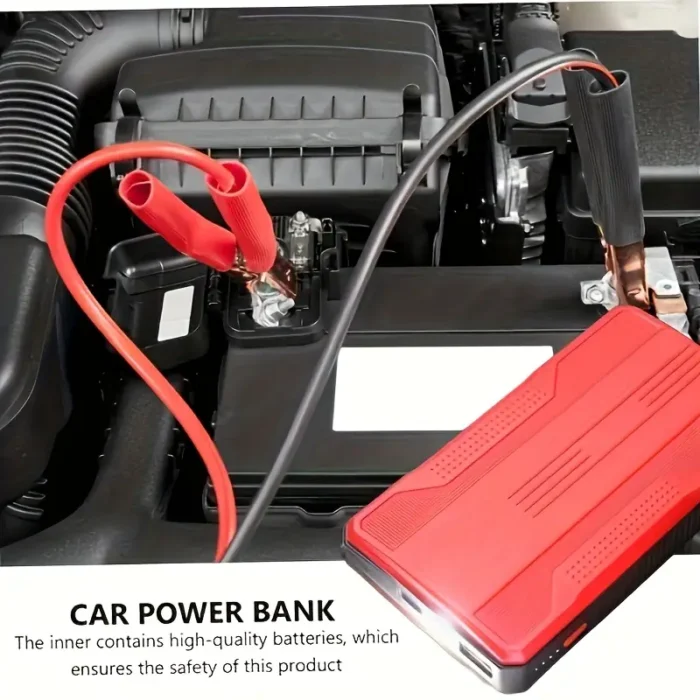 Portable Car Jumper - Image 3