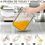 24pcs Set Kitchen Storage - Image 5