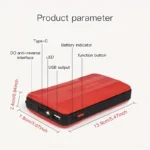 Portable Car Jumper - Image 5