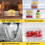 24pcs Set Kitchen Storage - Image 4