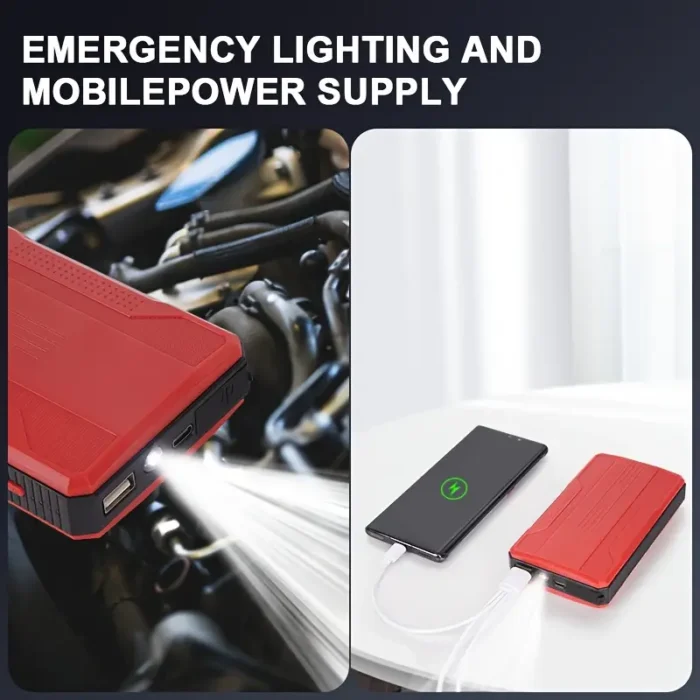 Portable Car Jumper - Image 6