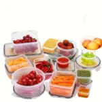 24pcs Set Kitchen Storage - Image 2