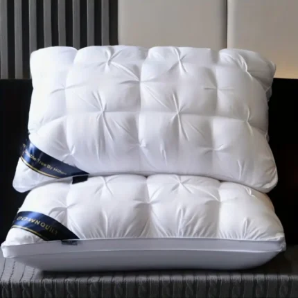 Fluffy Neck Pillow