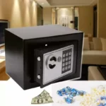 Steel Digital Safe Box - Image 3