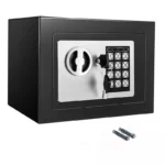 Steel Digital Safe Box