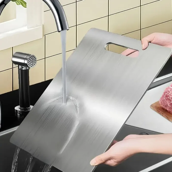 Stainless Steel Cutting Board - Image 1