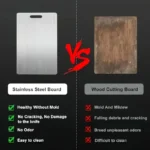 Stainless Steel Cutting Board - Image 6