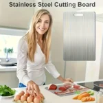 Stainless Steel Cutting Board - Image 4