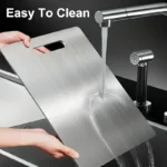 Stainless Steel Cutting Board - Image 3