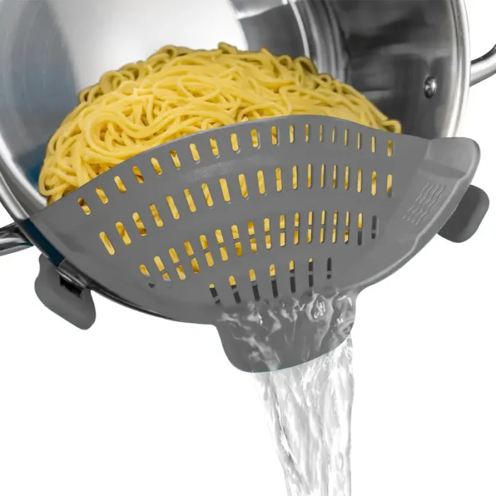 Adjustable Clip-On Strainer - Image 5