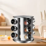 12pcs Rotating Spice Rack - Image 2