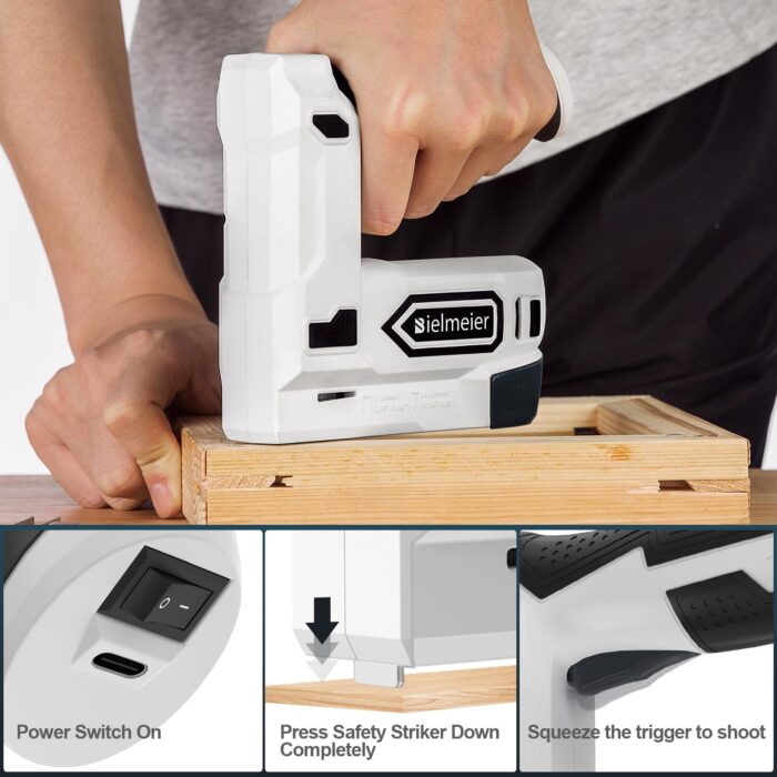 Electric Staple Gun - Image 2