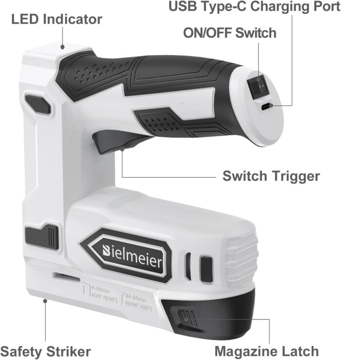 Electric Staple Gun - Image 3