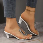 Women's High Heel Sandals - Image 5