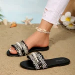 Women's Slip-On Sandals - Image 3