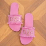 Women's Summer 2025 Fashion Slide Sandals