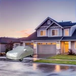 1pc Universal Waterproof Car Cover - Image 4