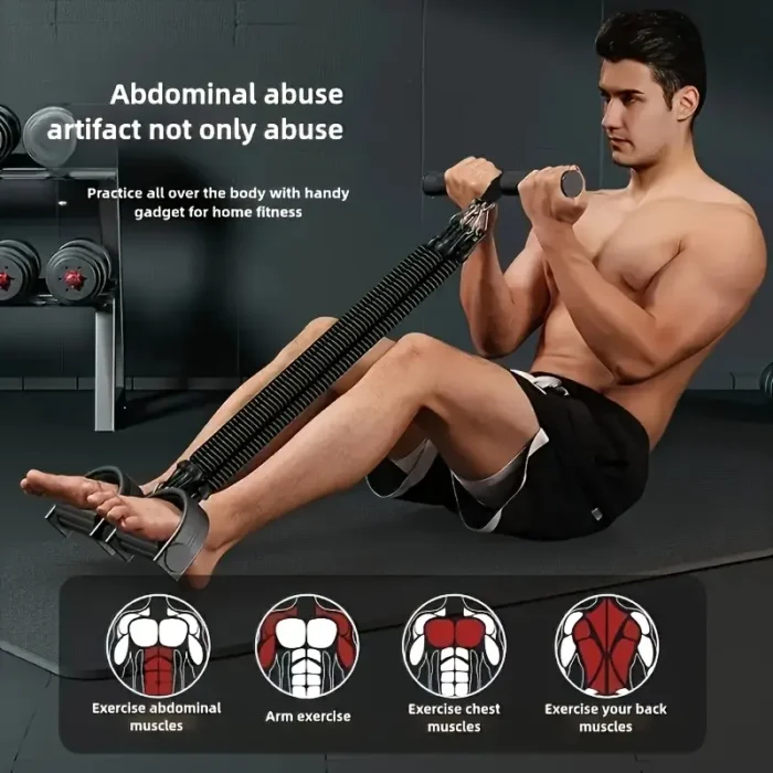 Five-Piece Set of Multi-Functional Foot Pullers - Image 2
