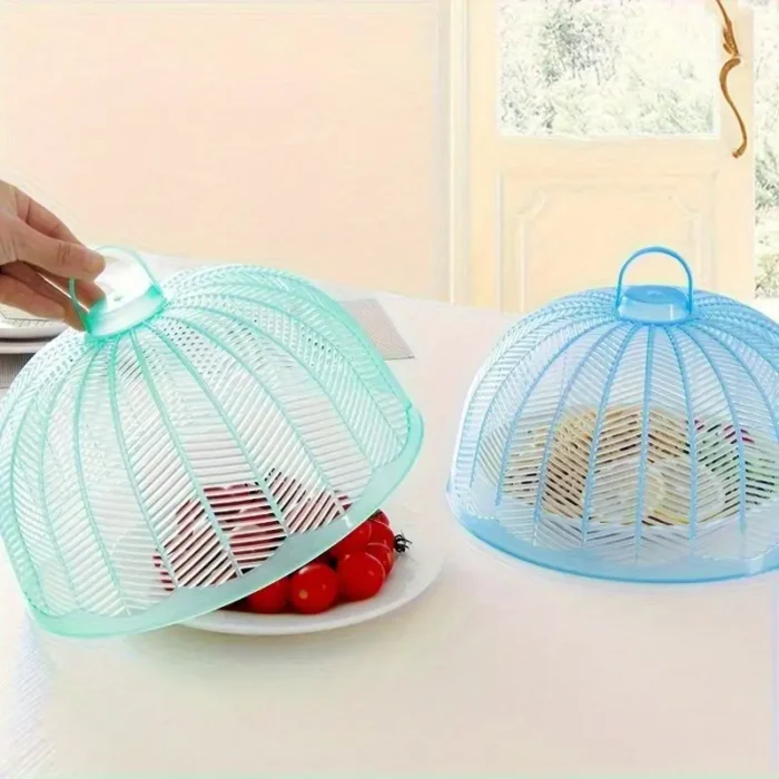 6pcs Reusable Mesh Food Covers - Image 6