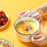 100pcs Heavy-Duty Food-Safe Plastic Wrap Bags - Image 5