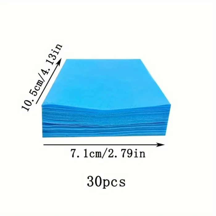 30-Pack Citric Acid Toilet Cleaning Tablets - Image 5