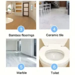 30-Pack Citric Acid Toilet Cleaning Tablets - Image 3