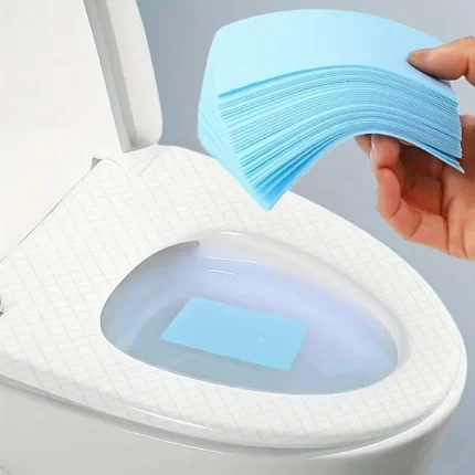 30-Pack Citric Acid Toilet Cleaning Tablets
