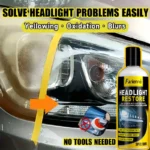 Professional Headlight Restorer - Image 4