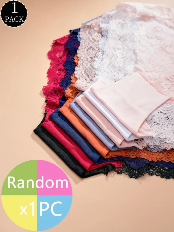Women'S High-Waisted Briefs (1pcs) - Image 4