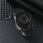 4-Piece Men's And Women's Quartz Watch Set - Image 3