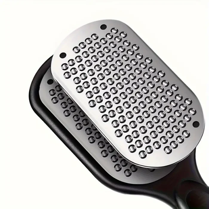 Professional Stainless Steel Foot File - Remover & Anti-Splash Scrub - Image 5