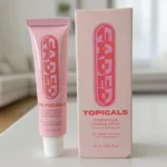 TOPO Facial Serum, Brightens Light Beige
