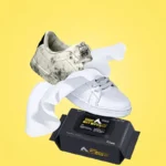 1pck 80pcs Shoe Cleaner Tissues - Image 5