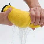 10pcs of microfiber car cleaning wipes - Image 4