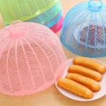6pcs Reusable Mesh Food Covers - Image 5