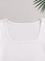 Women'S Slim Fit Fashion T-Shirts - Image 3