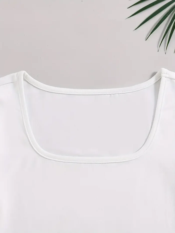 Women'S Slim Fit Fashion T-Shirts - Image 3