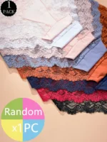 Women'S High-Waisted Briefs (1pcs) - Image 2