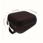Durable Portable Blood Pressure Monitor Case with Hand Strap - Image 5