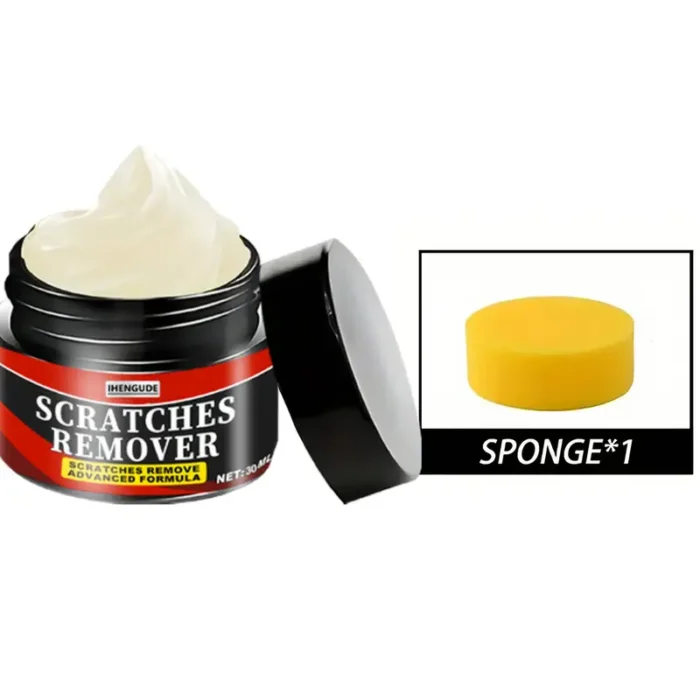 Car Scratch Repair Wax - Image 3