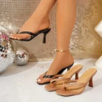Women'S Summer Casual Stiletto Heels