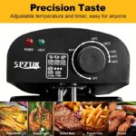 Stainless Steel Fryer - Image 2