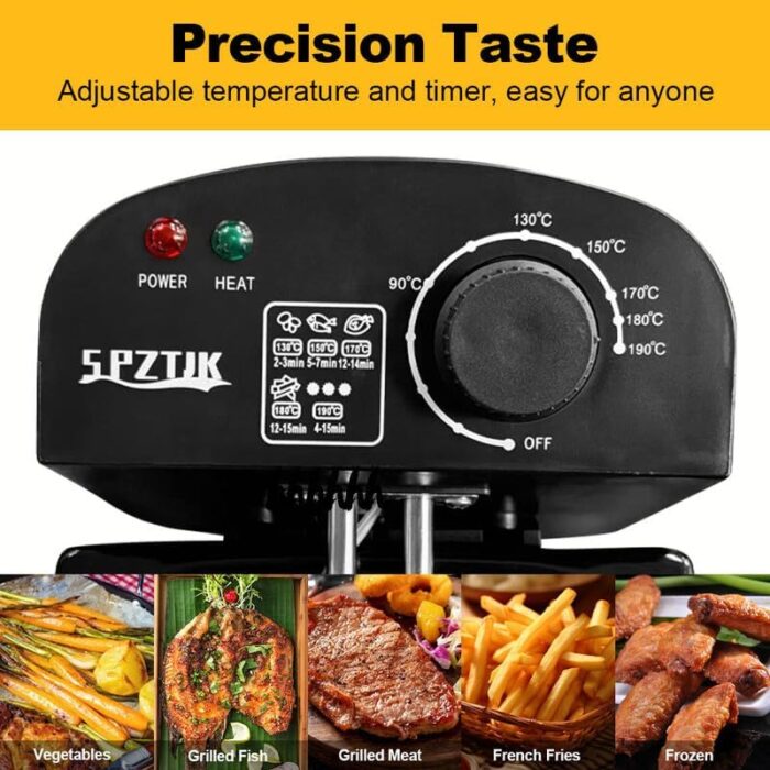 Stainless Steel Fryer - Image 2