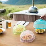 6pcs Reusable Mesh Food Covers - Image 7