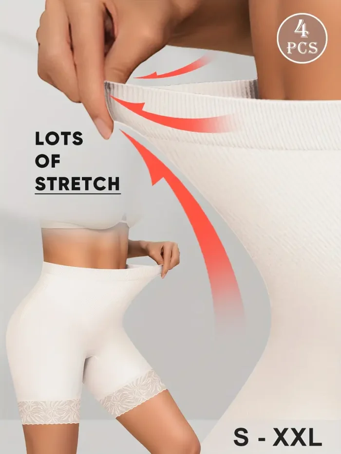 High-Waist Tummy Control Butt Lifting Panties - Image 2