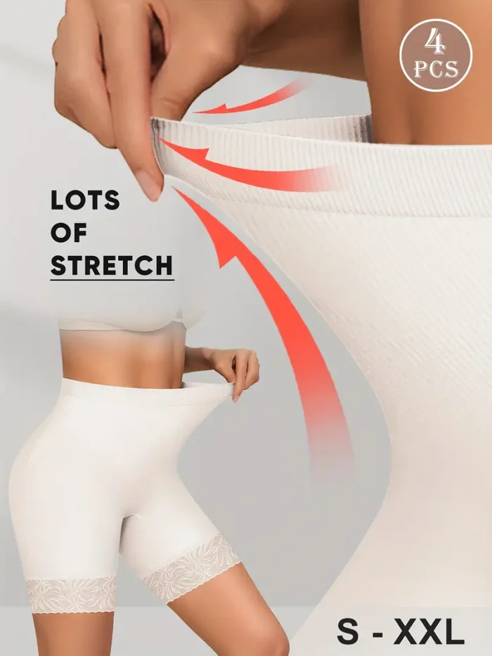 thumbnail interactive-video image 1 of High Waist Ice Silk Drawstring Wide Leg Pants Trousers | Shopee Philippines 1 of 11