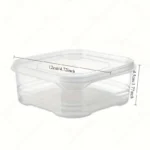 Freezer Sealed Meat Container Reusable - Image 6