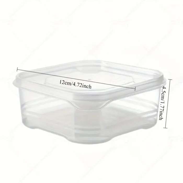 Freezer Sealed Meat Container Reusable - Image 6