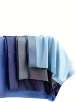 3pcs Men'S Ice Sliky Fiber Fabric Boxer Briefs - Image 2