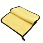 10pcs of microfiber car cleaning wipes - Image 5
